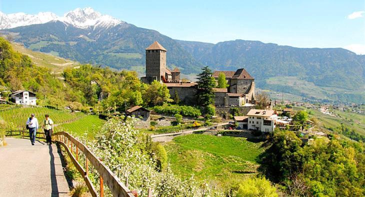 B&B Hotel Mair Am Turm Tirolo Exterior photo