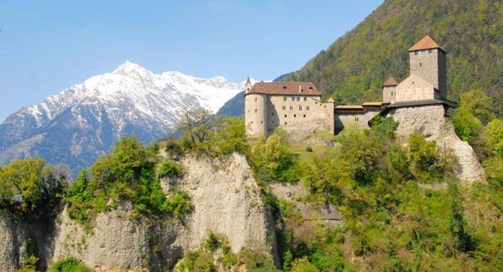 B&B Hotel Mair Am Turm Tirolo Exterior photo